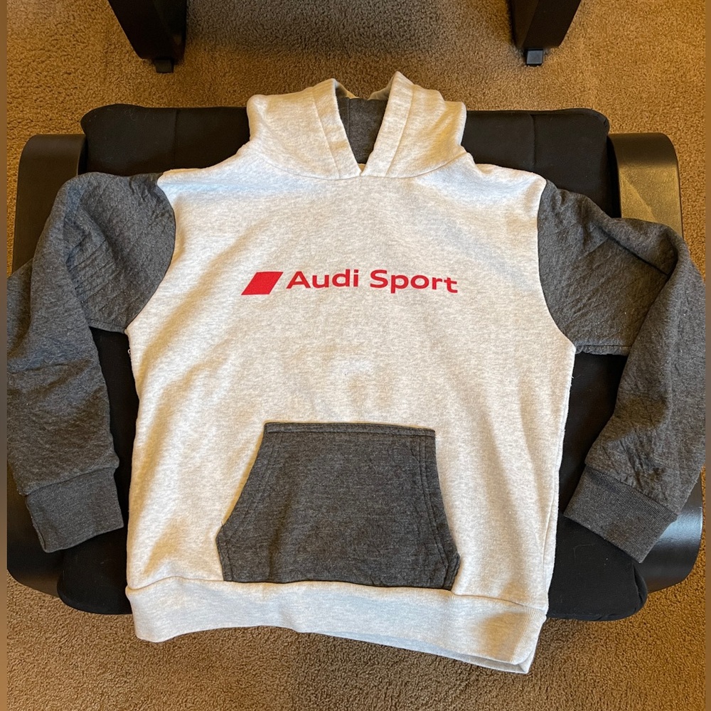 Audi Sport Hoodie
